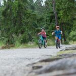 Apprendre à faire du vélo