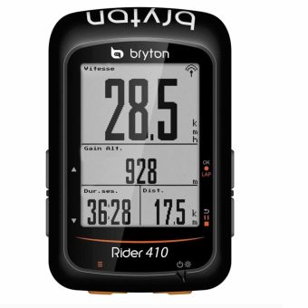 compteur gps rider 410 e