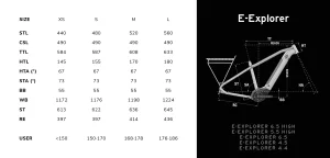 e explorer 4.5 high