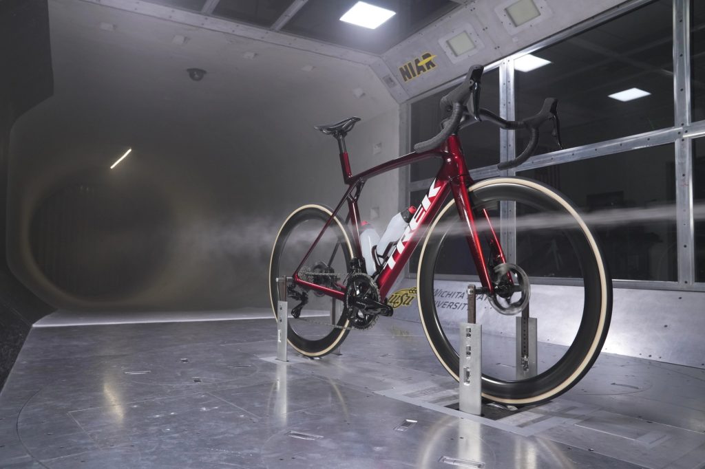 madone gen 8 sl slr aero rouge