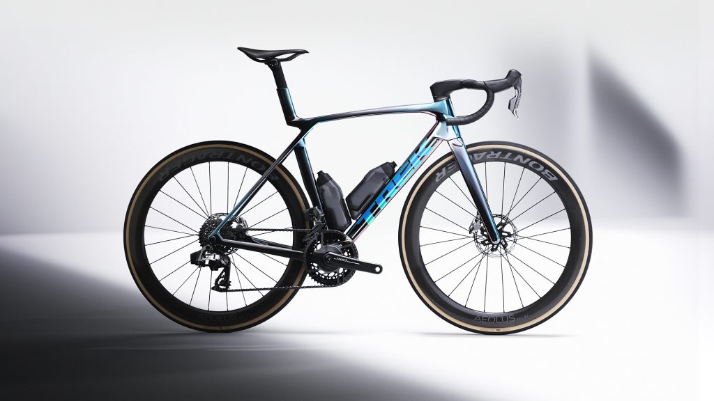 velo de course madone sl slr gen 8 2025