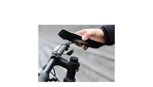 support téléphone potence de vélo